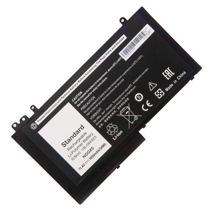 

Аккумуляторная батарея XWDK1 для Dell, 11.4V, 3 А·ч, черный (944899), XWDK1