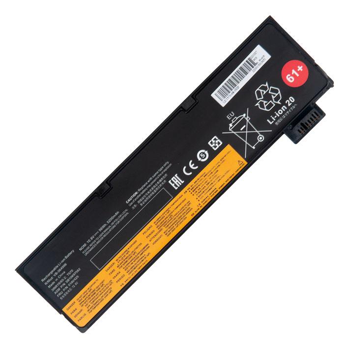 

Аккумуляторная батарея 01AV427 для Lenovo, 10.8V, 5.2 А·ч, черный (944978), 01AV427