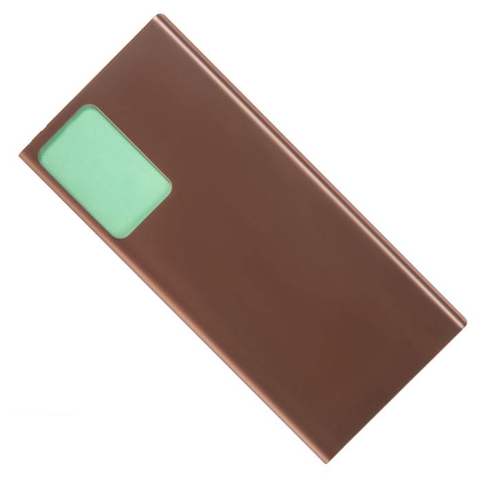 

Задняя крышка для Samsung Galaxy Note 20 Ultra N985F, золотистый (808215)