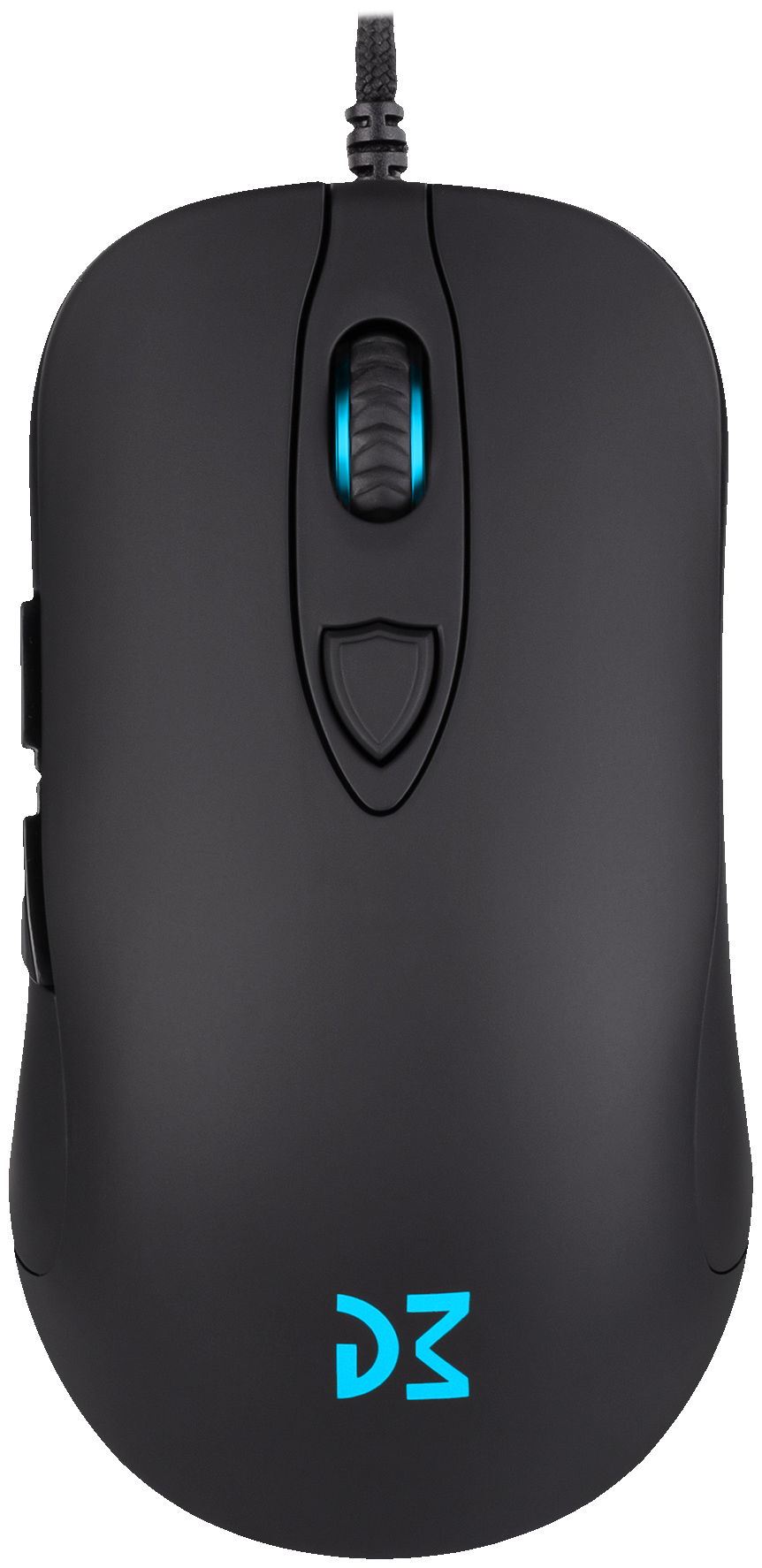 Мышь Dream Machines DM1 Pro S2, USB, черный