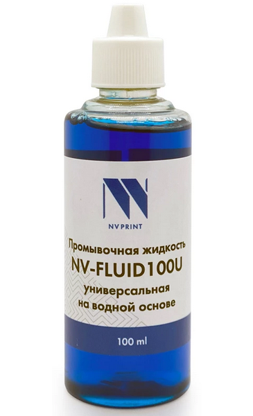 

Промывочная жидкость NV print, 100 мл, универсальный, box (NV-FLUID100U/b)