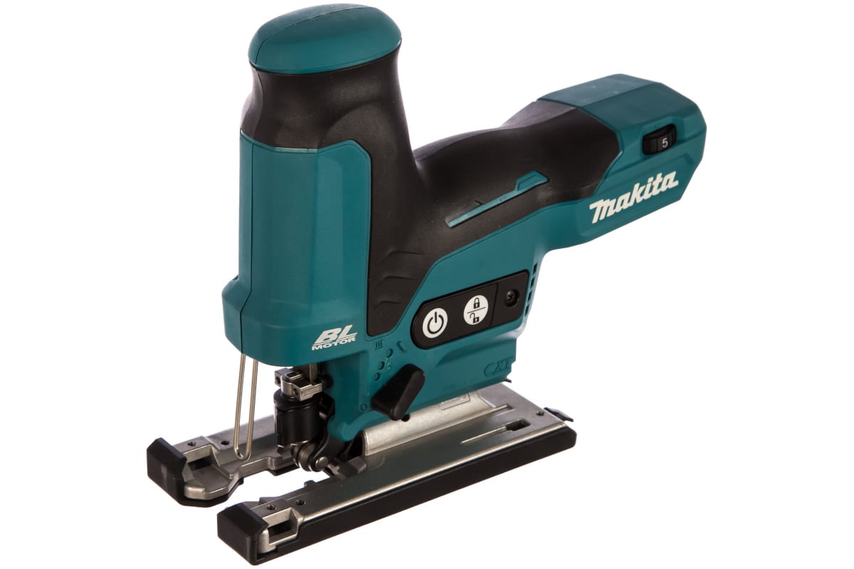 Аккумуляторный лобзик Makita JV102DZ