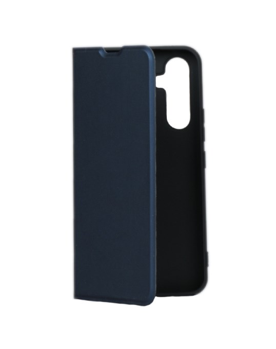 

Чехол-книжка Red Line Unit NEW для смартфона Samsung Galaxy A14, поликарбонат/силикон, синий (УТ000035001)