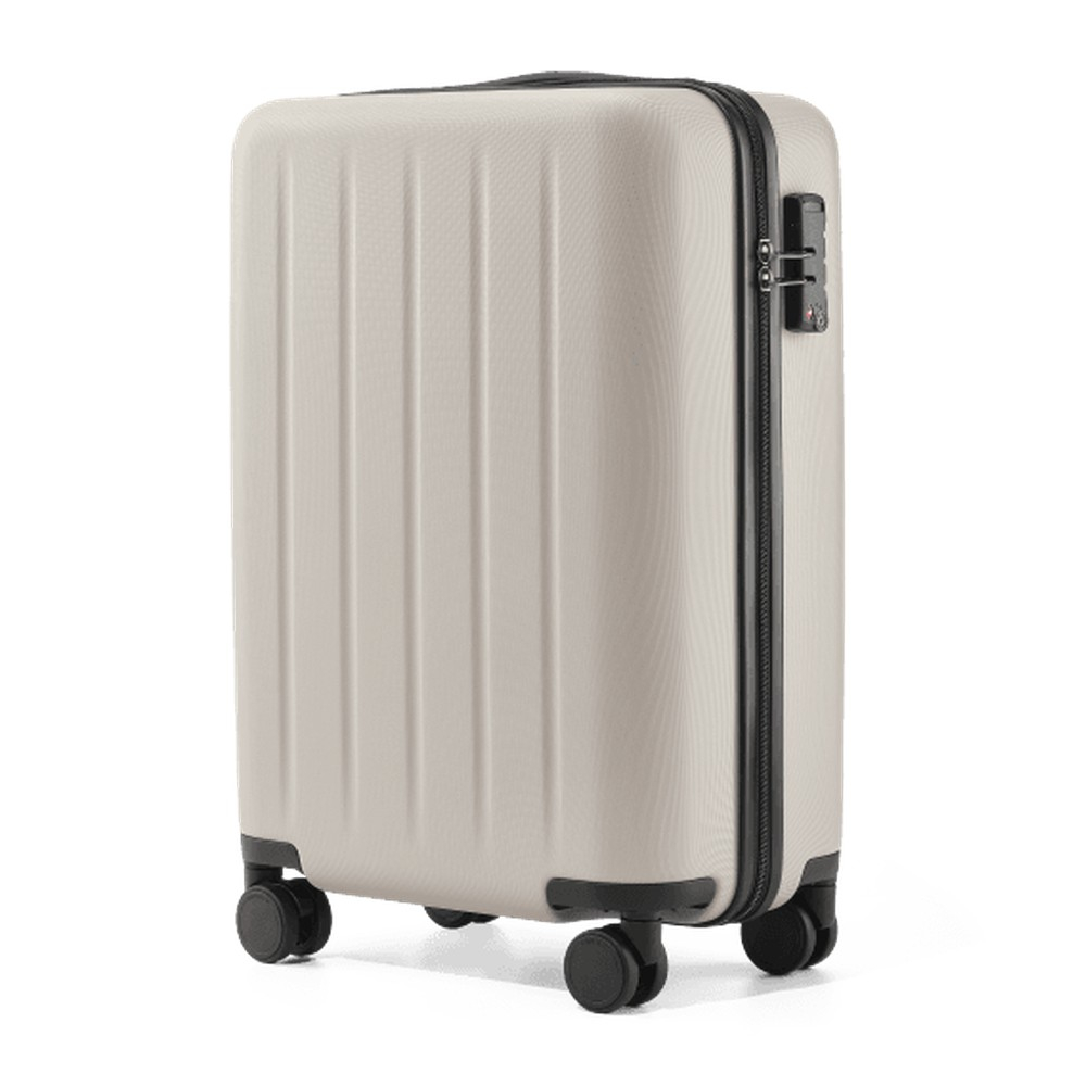 

Чемодан на колесах Ninetygo Danube Luggage 24" 65 л коричневый (0000407328), Danube Luggage 24"