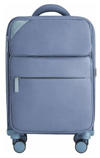 

Чемодан на колесах Ninetygo Space Original Luggage 20" 31 л синий (112604), Space Original Luggage 20''