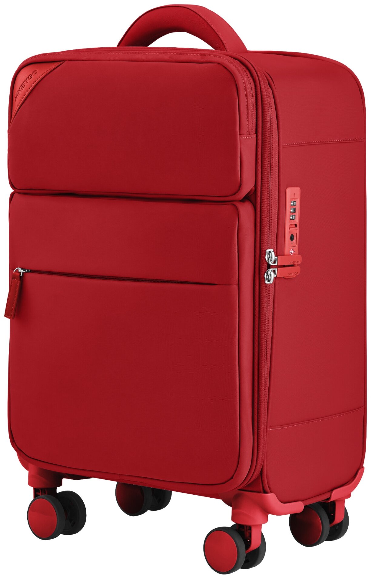 

Чемодан на колесах Ninetygo Space Original Luggage 20" 31 л красный (112605), Space Original Luggage 20''