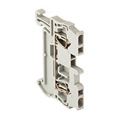 

Клеммная колодка EKF JXB-ST-1.5 17.5А 2x0.14...2.5мм², серый, PROxima (plc-jxb-st-1.5), JXB-ST-1.5 17.5А