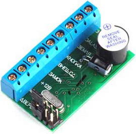 Автономный контроллер СКУД IronLogic Z-5R (мод. 5000) Z-5R (мод. 5000) - фото 1