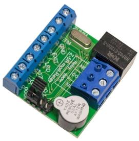 Автономный контроллер СКУД IronLogic Z-5R (мод. Relay)