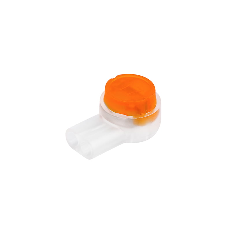 

Соединитель IDC, 100 шт., желтый Rexant К2 (07-5402), К2