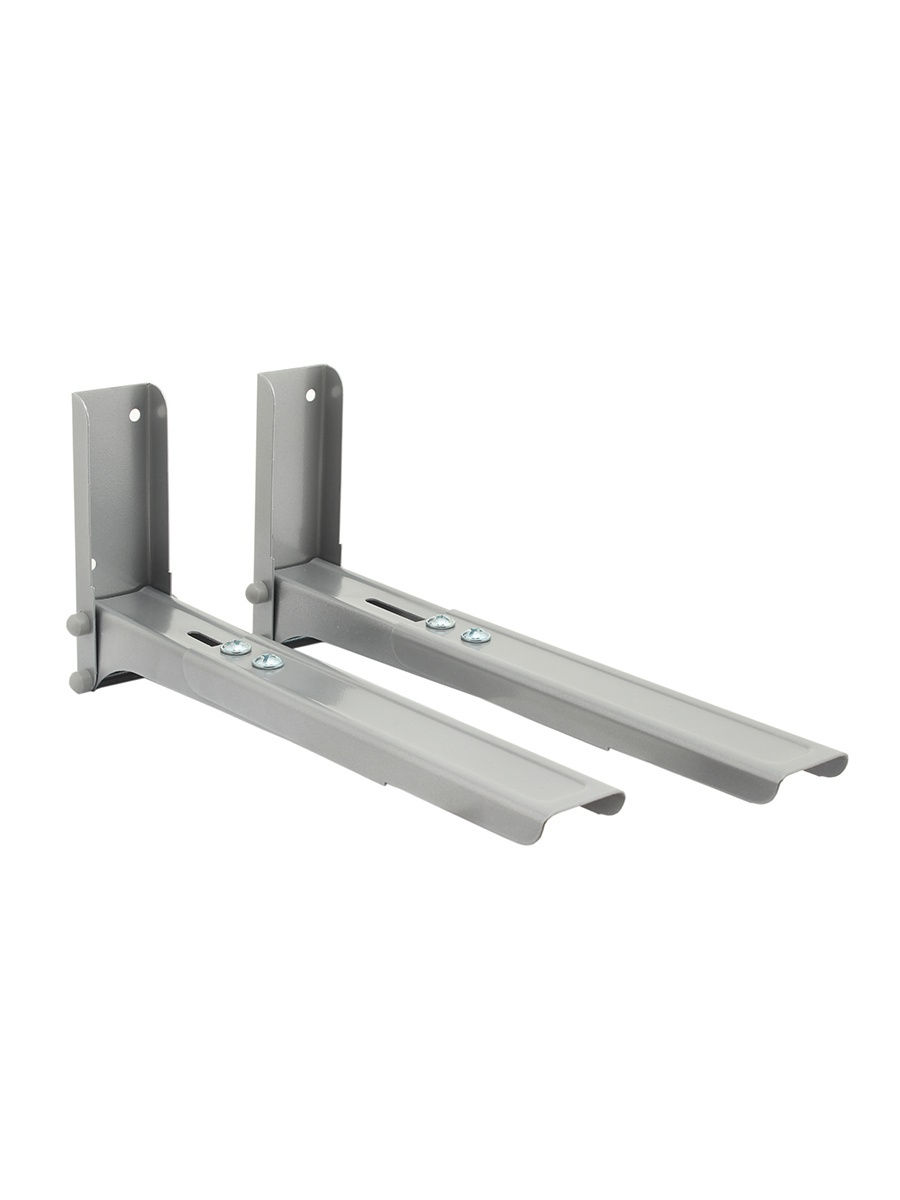 

Кронштейн для СВЧ Doffler MW12S, телескопический 30 см, нагрузка: 40 кг, серый (MW12S), MW12S