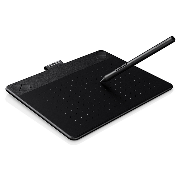 Графический планшет Wacom Intuos Photo Pen&Touch Small, черный (CTH-490PK-N)
