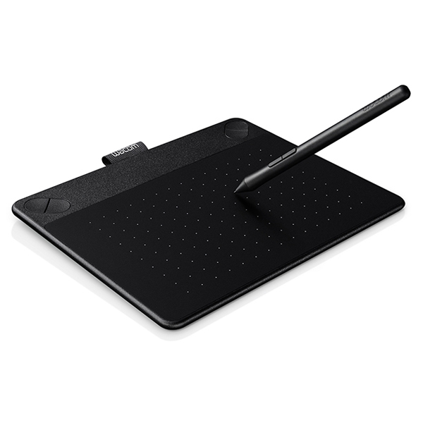 Графический планшет Wacom Intuos Art Pen&Touch Small, черный (CTH-490AK-N)