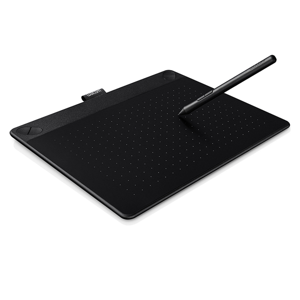 Графический планшет Wacom Intuos Art Pen&Touch Medium, черный (CTH-690AK-N)