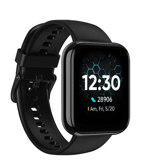 

Смарт-часы DIZO Watch Pro, 1.75" TFT, черный (DIZ-DW2112BK), Watch Pro