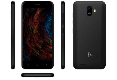 

Смартфон F+ SA50, 5" 480x854 TFT, MediaTek MT6739V, 2Gb RAM, 16Gb, 3G/4G, Wi-Fi, BT, Cam, 2-Sim, 2000 мА⋅ч, Micro-USB, Android 12, черный (SA50 2GB/16GB 2000mAh GMS Blac), SA50