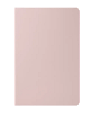 

Чехол Samsung Book Cover для планшета Samsung Galaxy Tab A8, полиуретан, розовое золото (EF-BX200PPEGRU)