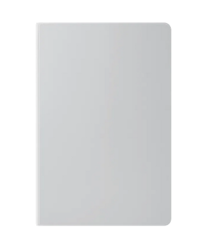 

Чехол Samsung Book Cover для планшета Samsung Galaxy Tab A8, полиуретан, серебристый (EF-BX200PSEGRU)