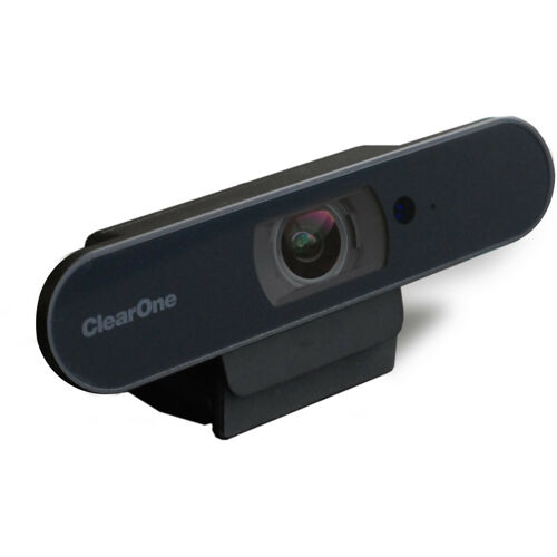 

Вебкамера ClearOne UNITE 50 4K AF, 8.4 MP, 3840x2160, встроенный микрофон, USB 3.0 Type-C, черный (910-2100-008), UNITE 50 4K AF