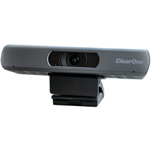 

Вебкамера ClearOne UNITE 50 4K, 8.3 MP, 3840x2160, встроенный микрофон, USB 3.0, серый (910-2100-006), UNITE 50 4K