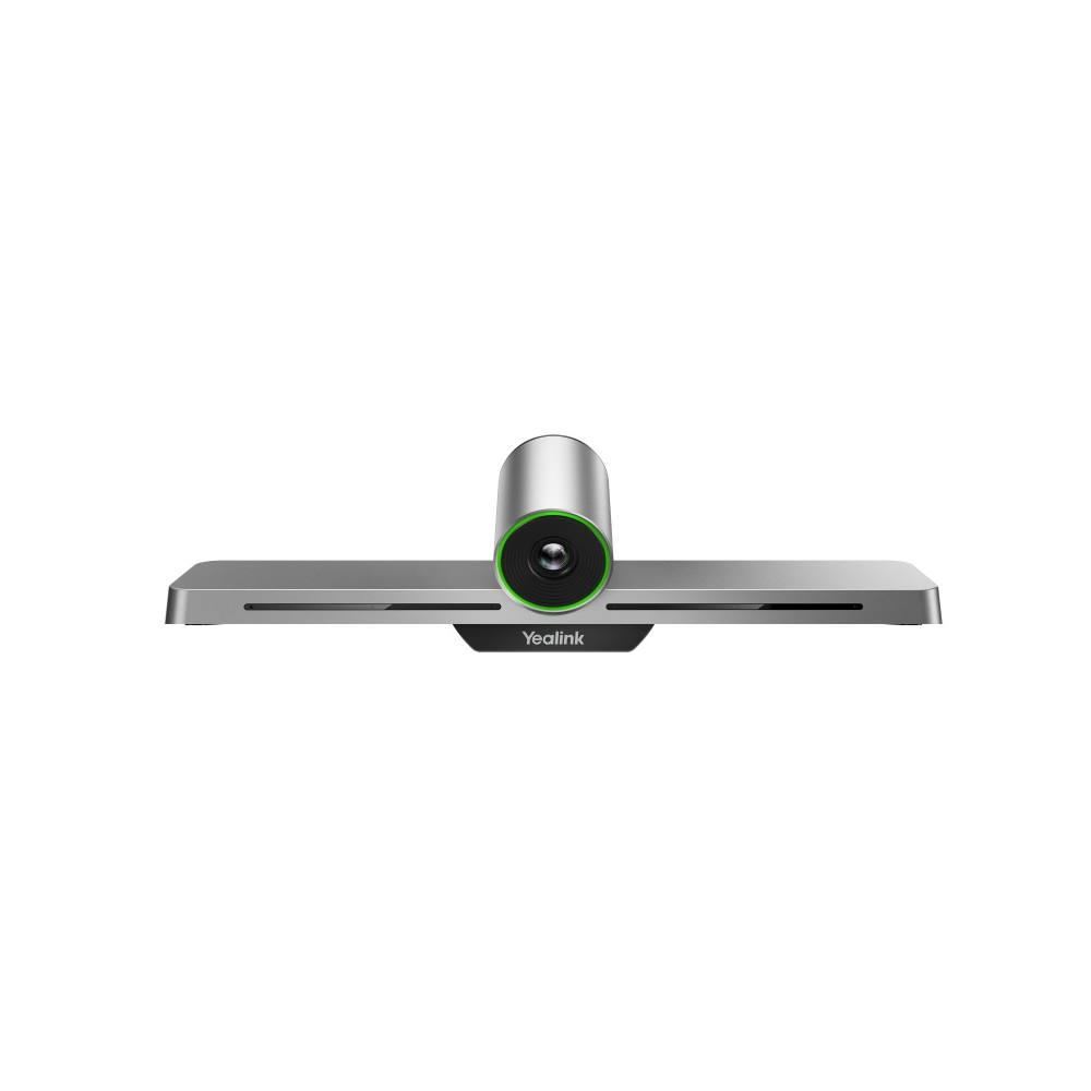 Терминал видеоконференцсвязи Yealink VC200-Е , 1920x1080, микрофон: встроенный, серебристый/черный (VC200-Е ), цвет серебристый/черный