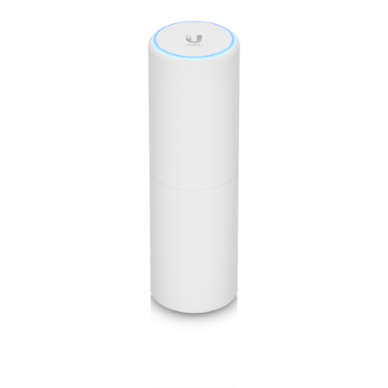 

Точка доступа Ubiquiti UniFi 6 Mesh LAN 1 Гбит/с, 802.11a/b/g/n/ac/ax, 2.4 / 5 ГГц, до 2.7 Гбит/с, внутренних антенн: 4, PoE (U6-Mesh), UniFi 6 Mesh