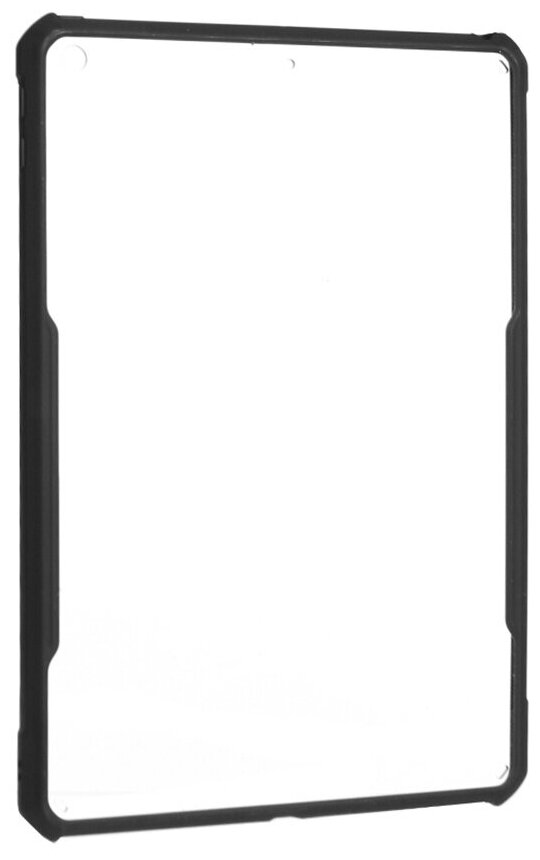 

Чехол-накладка Xundd Beatle для планшета Apple iPad 10,2"(2021/2020/2019), силикон, черный (УТ000028583)