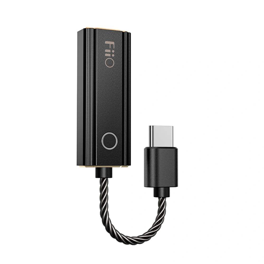 

Усилитель для наушников Fiio KA1 , ЦАП, черный (KA1 ), KA1