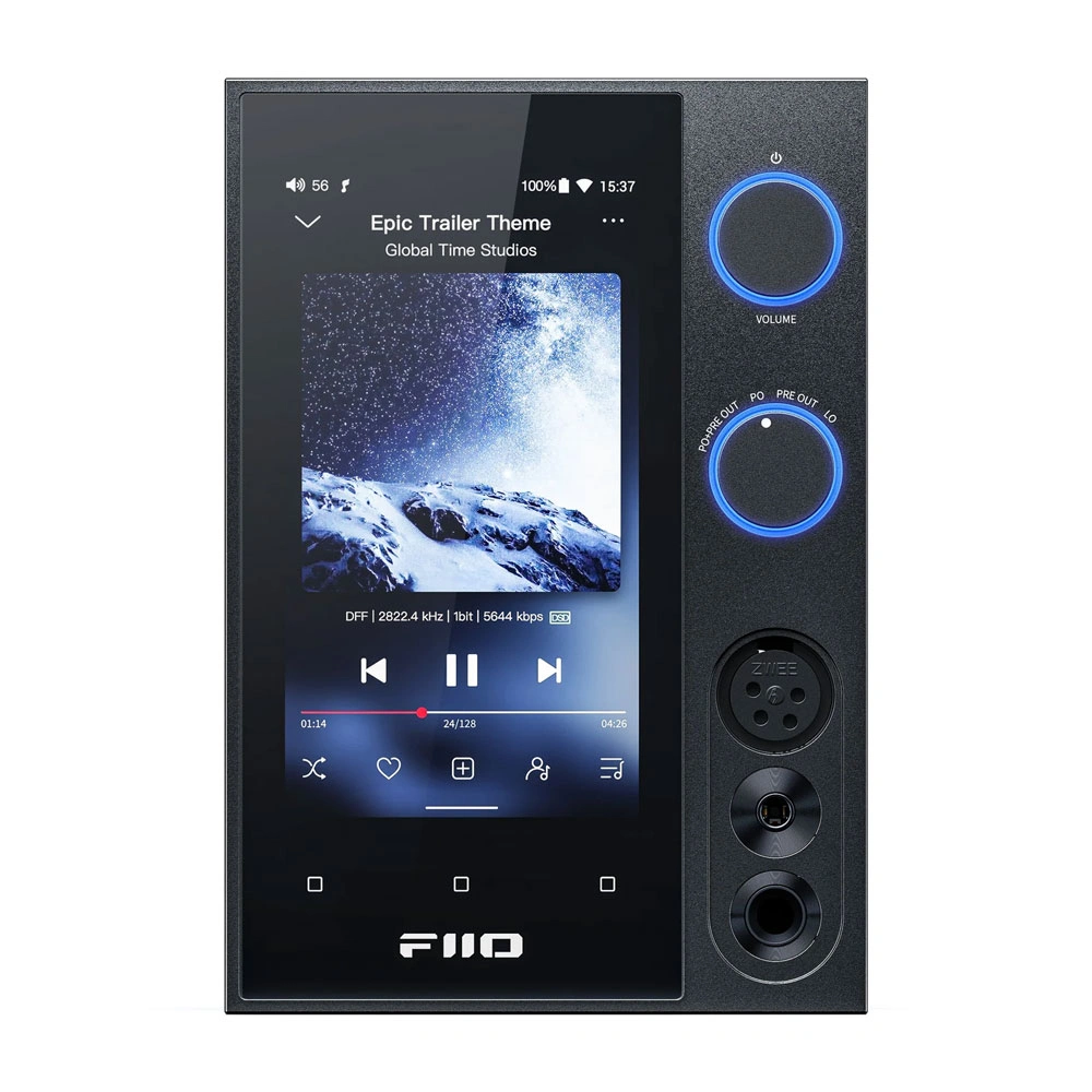 Плеер Fiio R7 , черный, 1188741 купить в Хабаровске в интернет-магазине e2e4