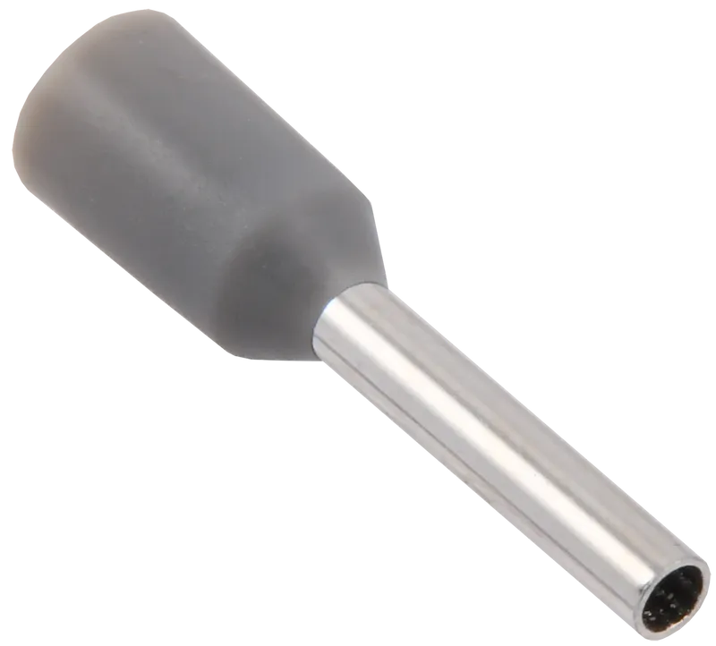 Наконечник НШВИ, 0.75 мм², медь Generica 0,75-08