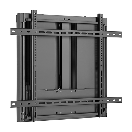 

Кронштейн настенный для интерактивных панелей Wize Pro FH70A, 50"-70", VESA 200x200мм-800x600мм, до 60 кг, черный (FH70A), FH70A
