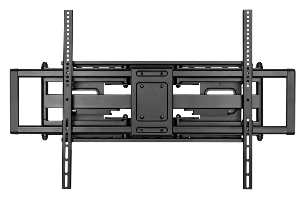 

Кронштейн настенный для ТВ и сенсорных панелей Exell EXi-X9996-HD, 52"-120", наклонный, поворотный, до 135 кг, черный (EXi-X9996-HD), EXi-X9996-HD
