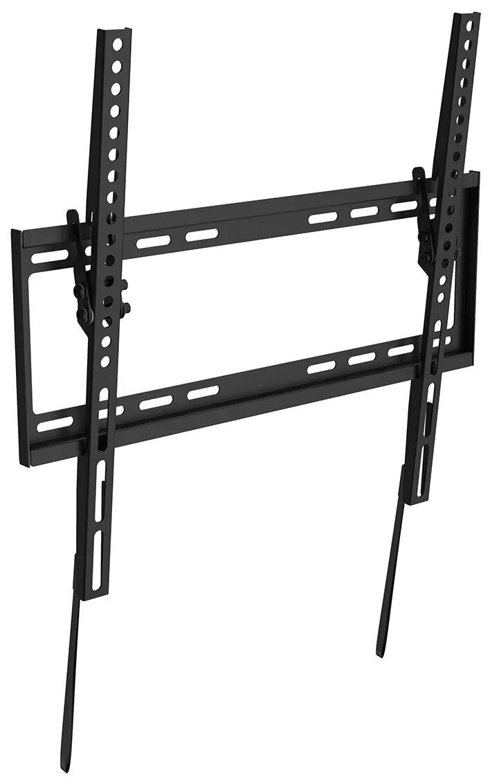 

Кронштейн настенный для телевизоров TRESS WM 2044TC, 32"-55", VESA 100x100мм-400x400мм, наклонный, до 35 кг, черный (WM 2044TC), WM 2044TC