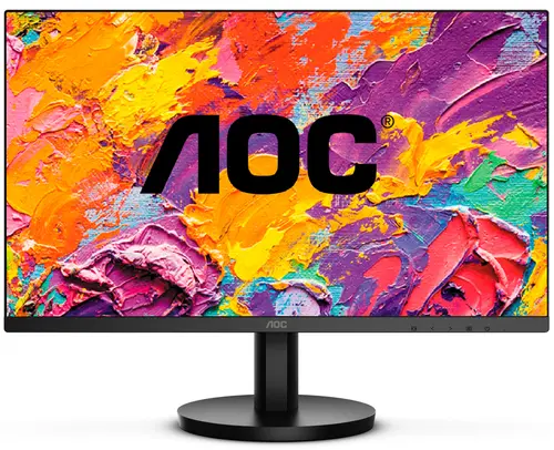 

Монитор 23.8" AOC Value Line 24B3HM VA, 1920x1080 (16:9), 250кд/м2, 4 мс, 178°/178°, Adaptive Sync, VGA, HDMI, черный (24B3HM), 24B3HM
