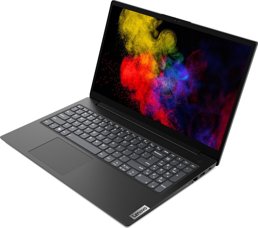 

Ноутбук Lenovo V15 G2 15.6" 1920x1080, Intel Core i3 1115G4 3 ГГц, 8Gb RAM, 256Gb SSD, W11Pro, черный (82KB016JPB) Английская клавиатура!