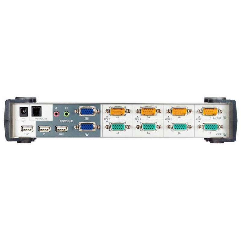 Переключатель KVM (КВМ) ATEN CS1744, 4-ПК