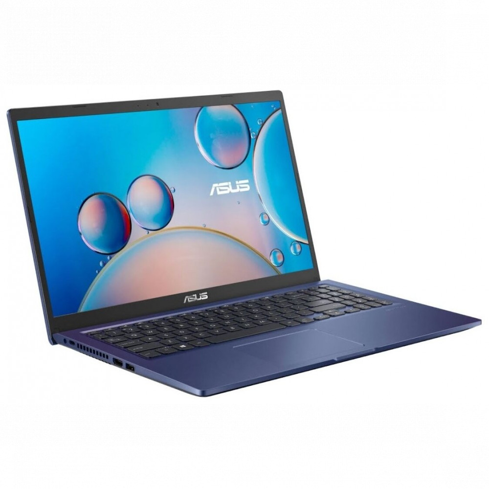 

Ноутбук ASUS X515JA-BQ4146 15.6" IPS 1920x1080, Intel Core i5 1035G1 1 ГГц, 16Gb RAM, 512Gb SSD, без OC, синий (90NB0SR3-M02WV0), X515JA-BQ4146