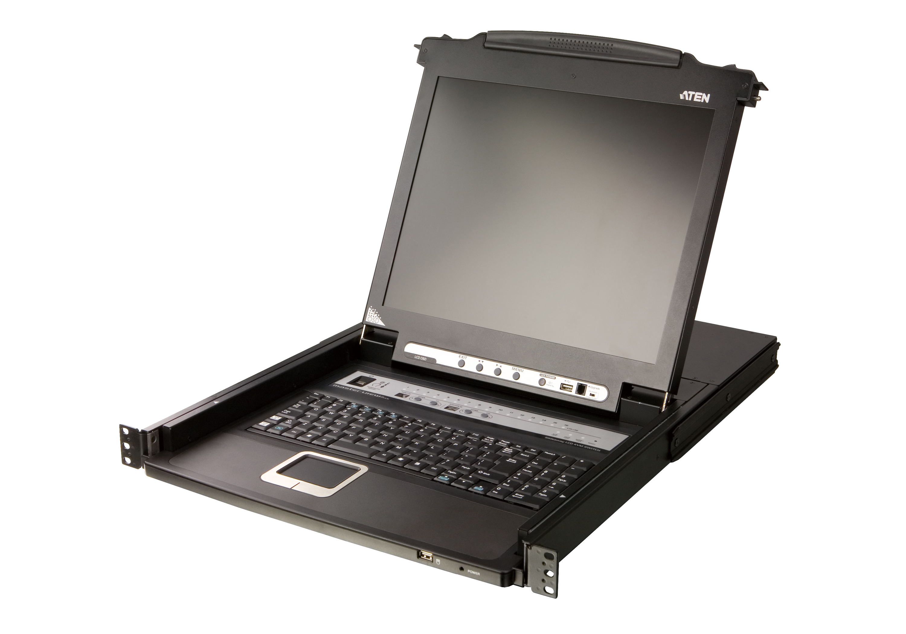 Переключатель KVM (КВМ) ATEN CL5716IM, 16-ПК