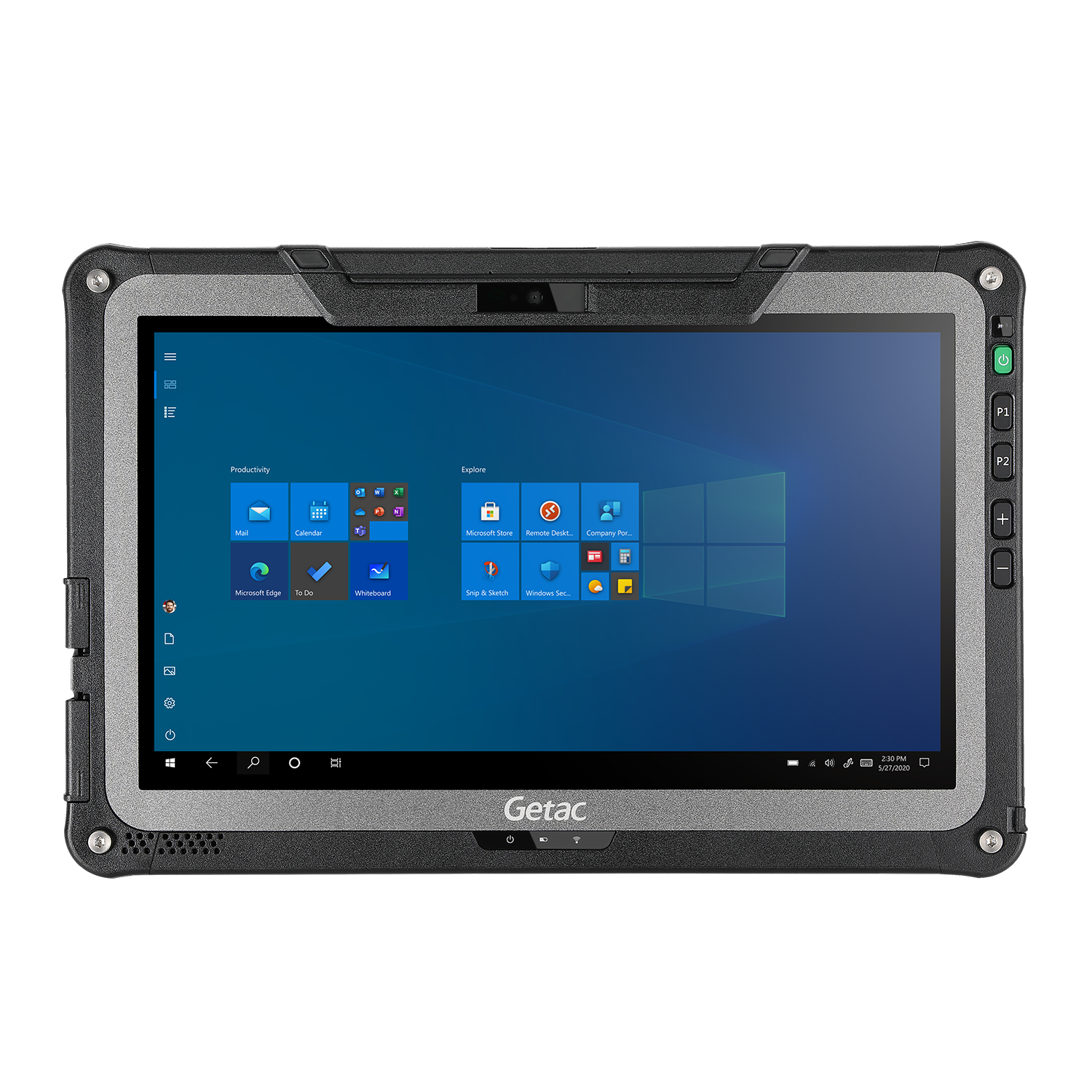 

Планшет GETAC F110G6 11.6" 1920x1080, Intel Core i5-1135G7, 8Gb RAM, 512Gb, WiFi, BT, 5.36 А·ч, Windows 10 Home, черный (FP21Z6JH1DXS), F110G6