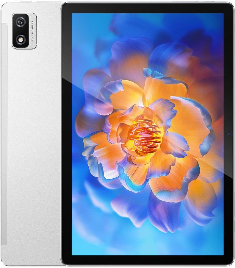 

Планшет ARK Blackview Tab 12 PRO 10.1" 1920x1200 IPS, Cortex SC9863A, 8Gb RAM, 128Gb, 3G/4G LTE, WiFi, BT, 6.85 А·ч, Android 12, серебристый, 12 PRO