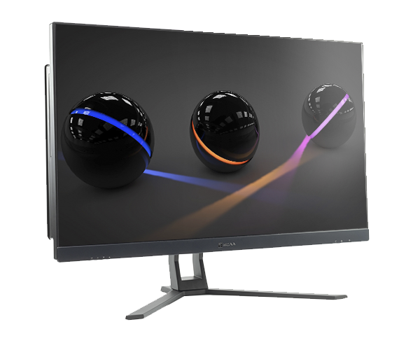 

Моноблок Тесла M27 27" 1920x1080, Intel Core i5-10400 2.9 ГГц, 16Gb RAM, 512Gb SSD, WiFi, BT, Cam, без ОС, черный (M27B), M27