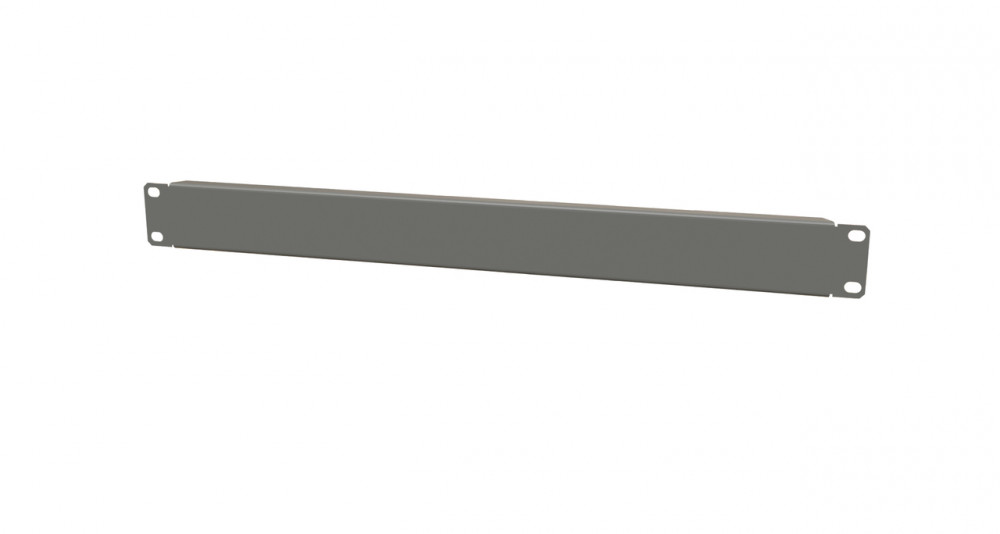 

Фальшпанель Hyperline BPV-1-RAL7035, 1U, серый (BPV-1-RAL7035), BPV-1-RAL7035