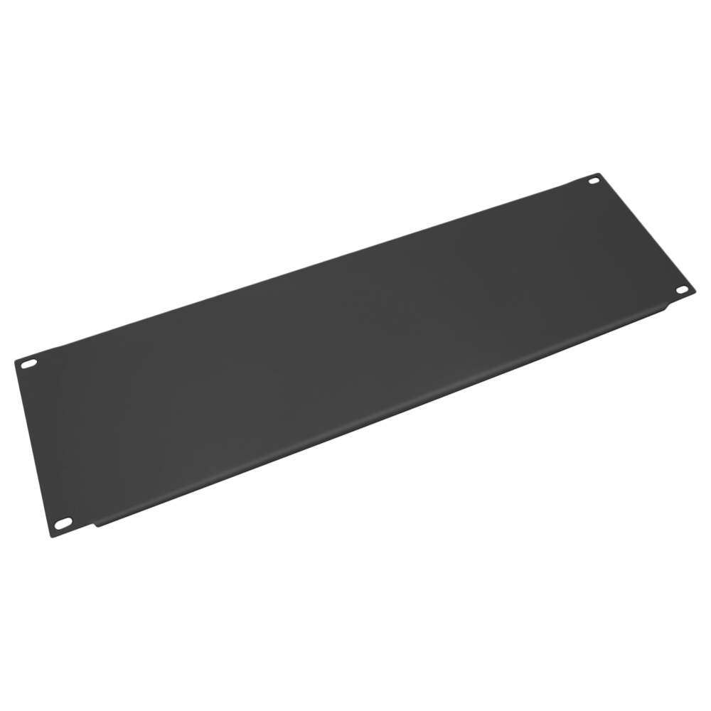 

Фальшпанель Cabeus SH-J019-3U-BK, 3U для шкафа 19', черный (SH-J019-3U-BK), SH-J019-3U-BK