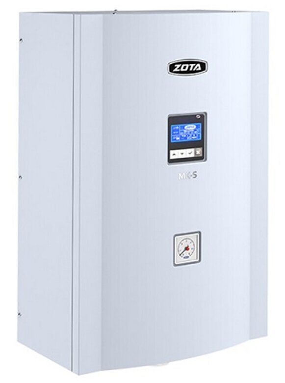 

Котел электрический ZOTA 6 MK-S , 6 кВт, 220/380В, 6 MK-S