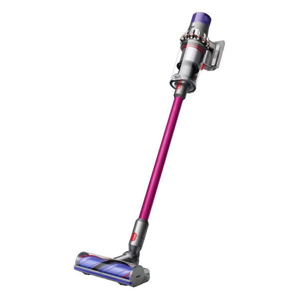 

Пылесос Dyson V10 Absolute Extra 525 Вт, 760 мл, розовый/серый (V10 Absolute Extra 394490-01), V10 Absolute Extra