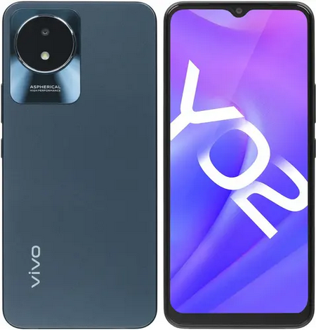 Смартфон Vivo Y02, 6.51