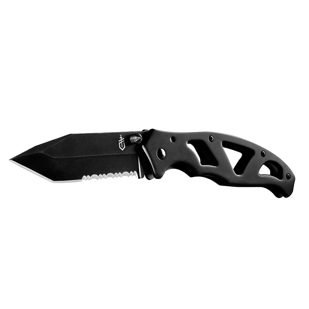 Нож перочинный, черный, Gerber Parafarme Tanto (1027833)