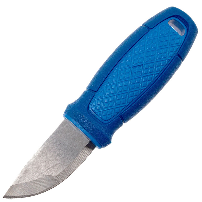 Нож перочинный, чехол, синий, Morakniv Eldris (12631)
