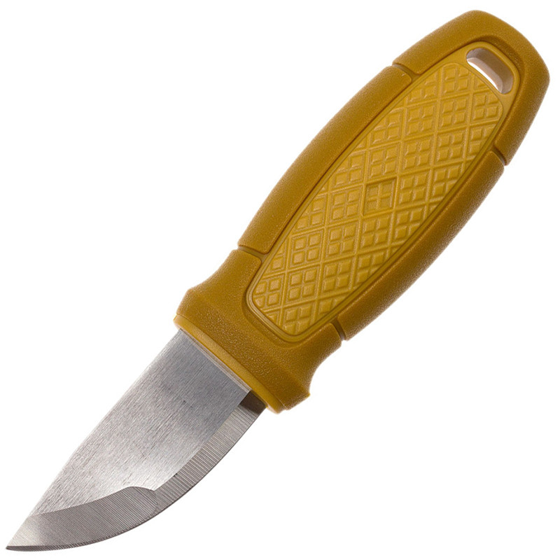Нож перочинный, чехол, желтый, Morakniv Eldris (12632)