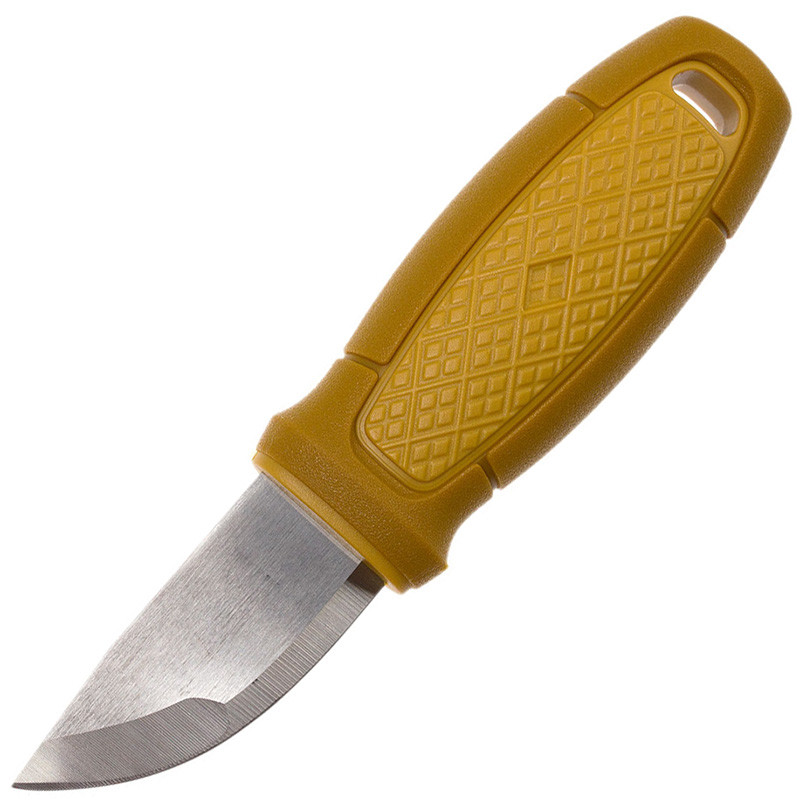 Нож перочинный, чехол, желтый, Morakniv Eldris (12650)
